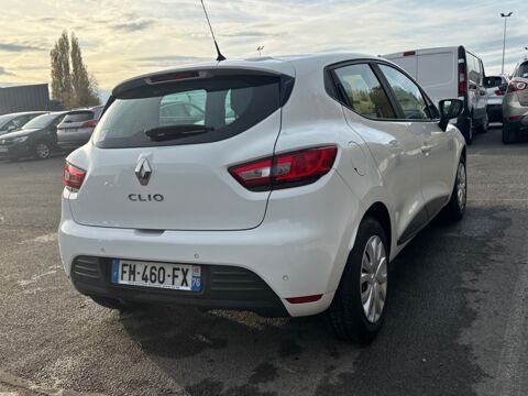 Clio DCI 75 2019 occasion 62400 B&eacute;thune