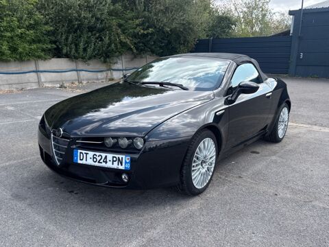 Alfa Romeo Spider 2.4 JTDM 2007 occasion B&eacute;thune 62400