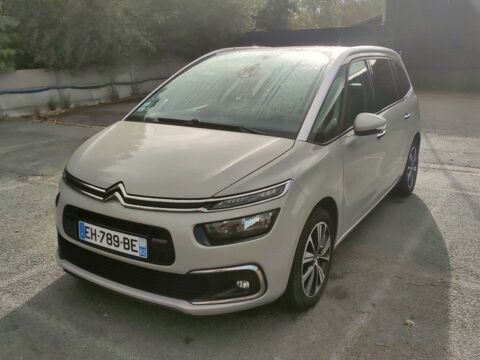 Citro&euml;n C4 1.6 BHDI 2016 occasion B&eacute;thune 62400