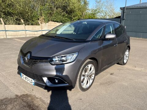 Renault Mégane DCI 110 2018 occasion Béthune 62400