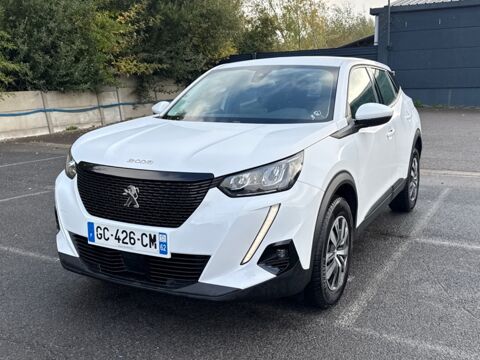 Peugeot 2008 1.5 BHDI 2021 occasion B&eacute;thune 62400