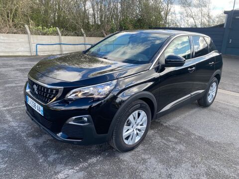 Peugeot 3008 1.5 BHDI 2019 occasion Béthune 62400