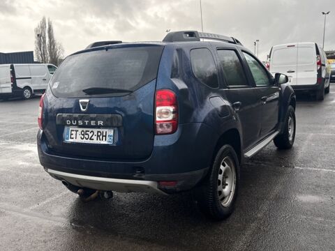 Duster 1.5 DCI 2018 occasion 62400 B&eacute;thune