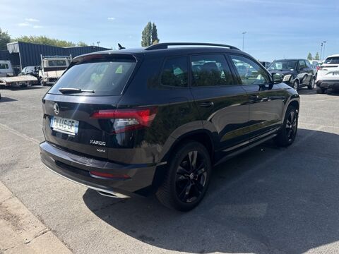 Karoq 2.0 TDI 2019 occasion 62400 B&eacute;thune