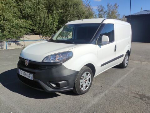 Fiat Doblo 1.3 JTD 2019 occasion Béthune 62400