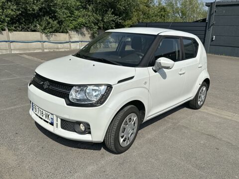 Suzuki Ignis 1.2 DJET 2018 occasion Béthune 62400