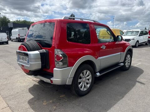 Pajero 3.2 DID 2011 occasion 62400 B&eacute;thune