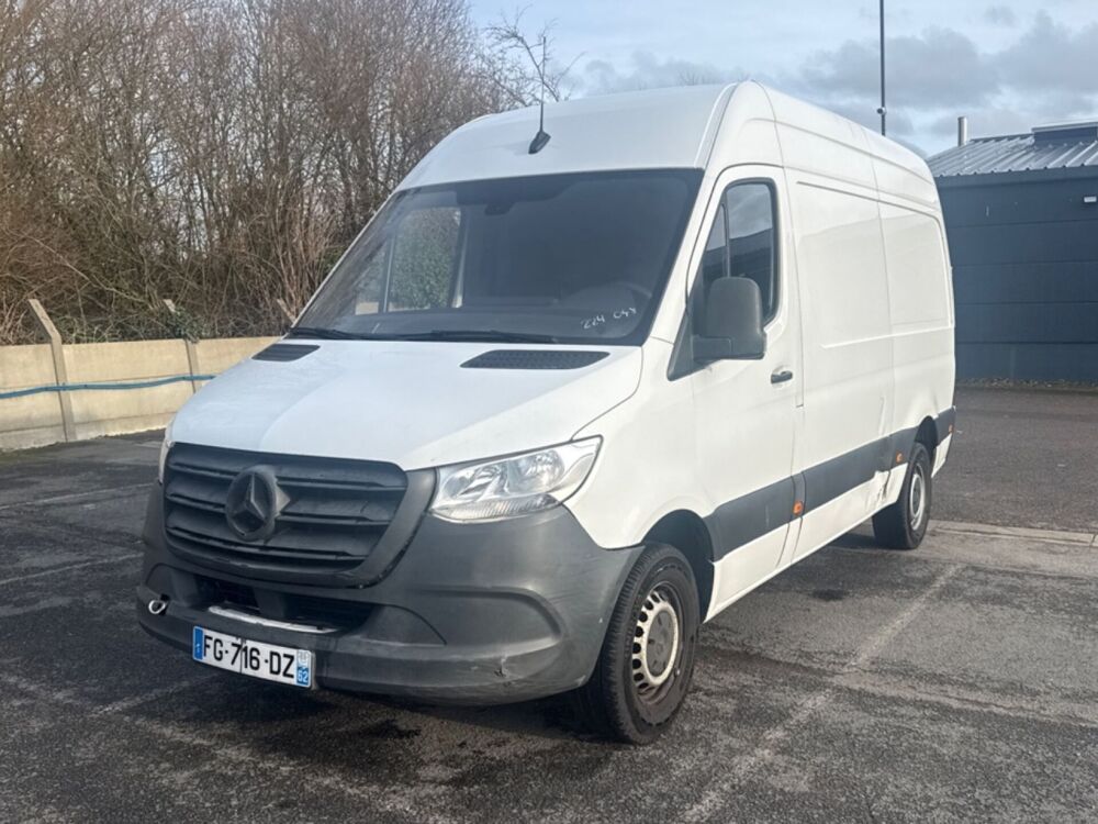 Sprinter 2019 occasion 62400 B&eacute;thune