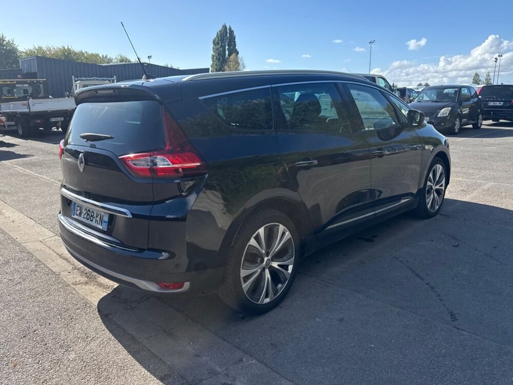 M&eacute;gane DCI 110 2017 occasion 62400 B&eacute;thune