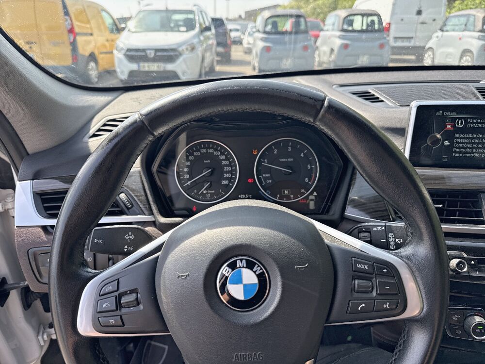 X1 SDRIVE18 2016 occasion 62400 B&eacute;thune