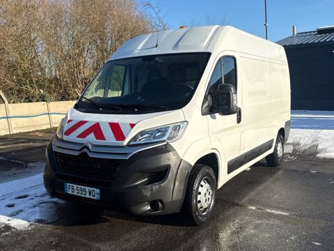 Citro&euml;n Jumper 2.0 HDI 2018 occasion B&eacute;thune 62400