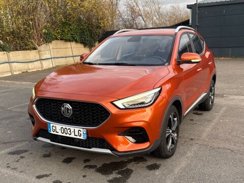 MG MG.ZS 1.5 VTI 2022 occasion B&eacute;thune 62400