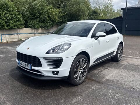Porsche Macan 2.0 T 2016 occasion B&eacute;thune 62400