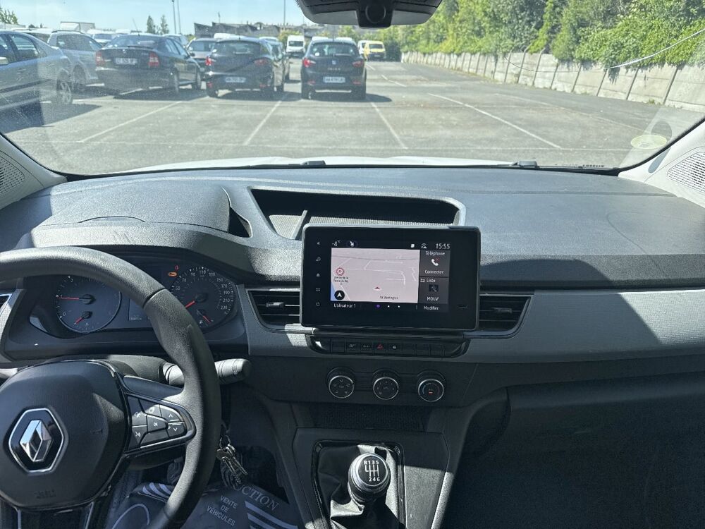 Kangoo 2022 occasion 62400 B&eacute;thune
