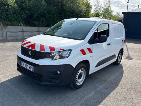 Annonce voiture Peugeot Partner 9590 