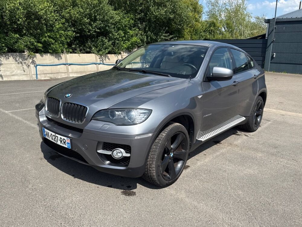X6 XDRIVE30 2010 occasion 62400 Béthune