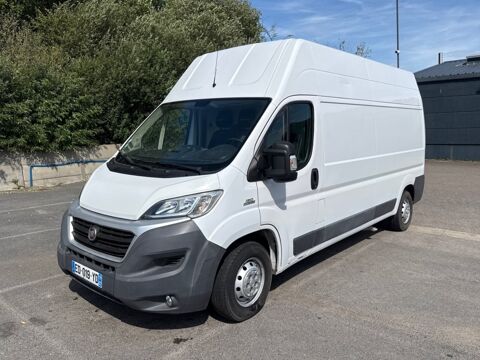 Annonce voiture Fiat Ducato 9400 €