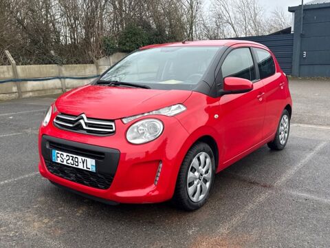 Citro&euml;n C1 1.0 VTI 2020 occasion B&eacute;thune 62400