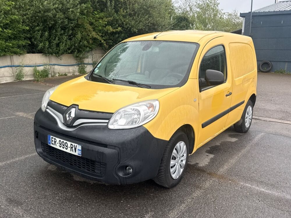 Kangoo 2017 occasion 62400 B&eacute;thune