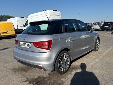 A1 1.6 TDI 2014 occasion 62400 B&eacute;thune