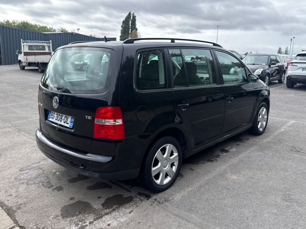 Touran 1.4 TSI 2006 occasion 62400 B&eacute;thune