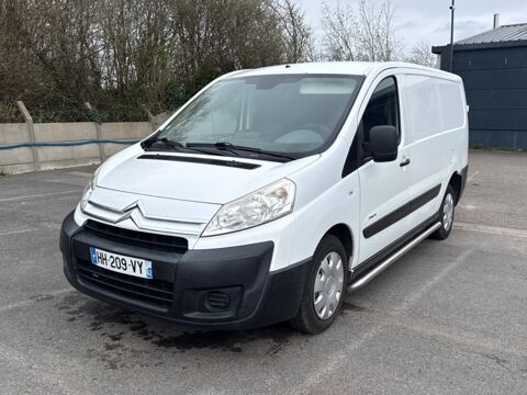 Citro&euml;n Jumpy 1.6 HDI 2008 occasion B&eacute;thune 62400