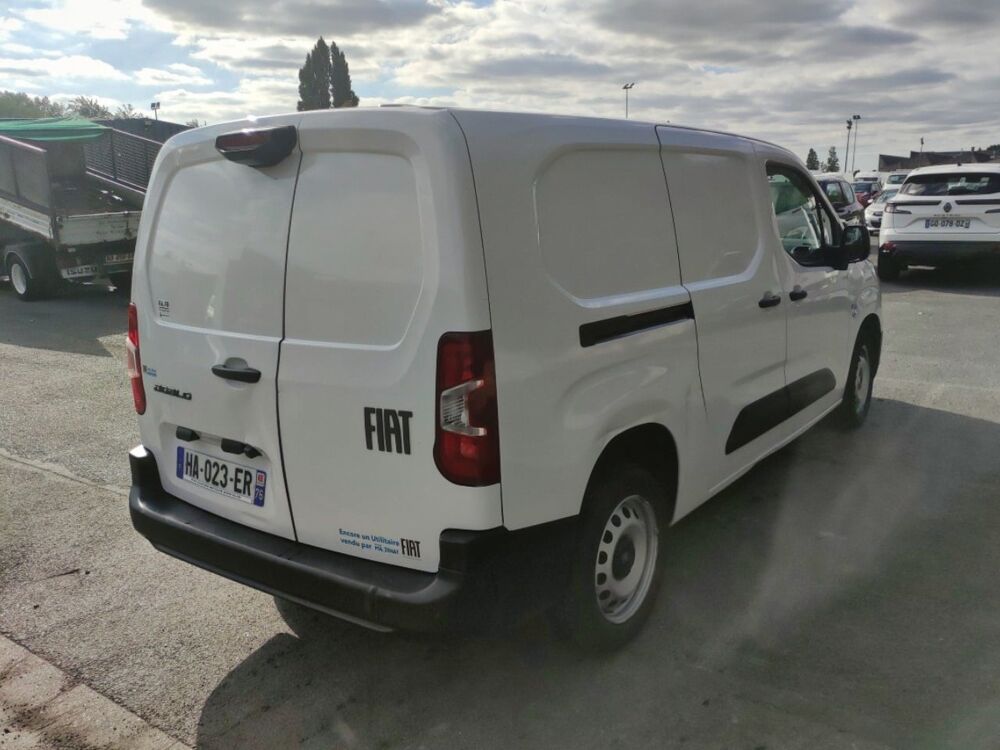 Doblo 2024 occasion 62400 B&eacute;thune