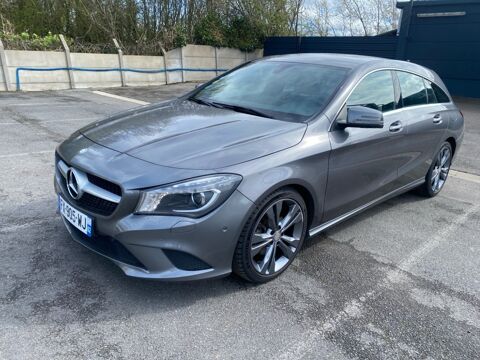 Mercedes Classe CLA 200 CDI 2016 occasion Béthune 62400