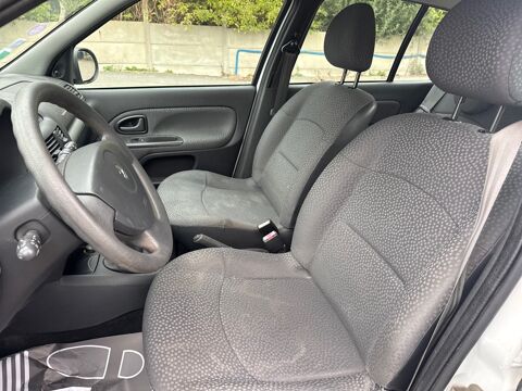 Clio AUTHENTI 2010 occasion 62400 B&eacute;thune