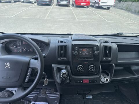 Boxer 2.2 HDI 2021 occasion 62400 B&eacute;thune
