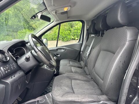 Vivaro 1.6 CDTI 2017 occasion 62400 B&eacute;thune
