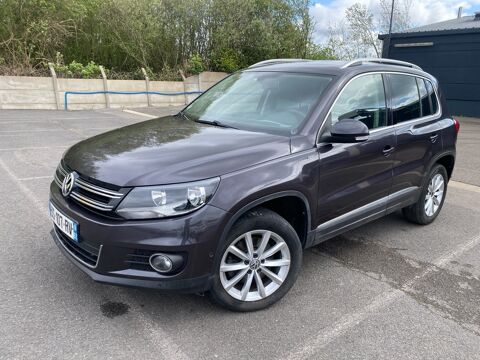 Volkswagen Tiguan 2.0 TDI 2015 occasion Béthune 62400