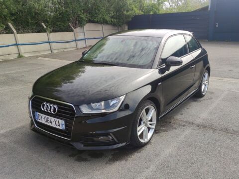 Audi A1 1.4 TDI 2016 occasion Béthune 62400