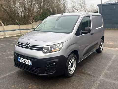 Annonce voiture Citro�n Berlingo 7100 �
