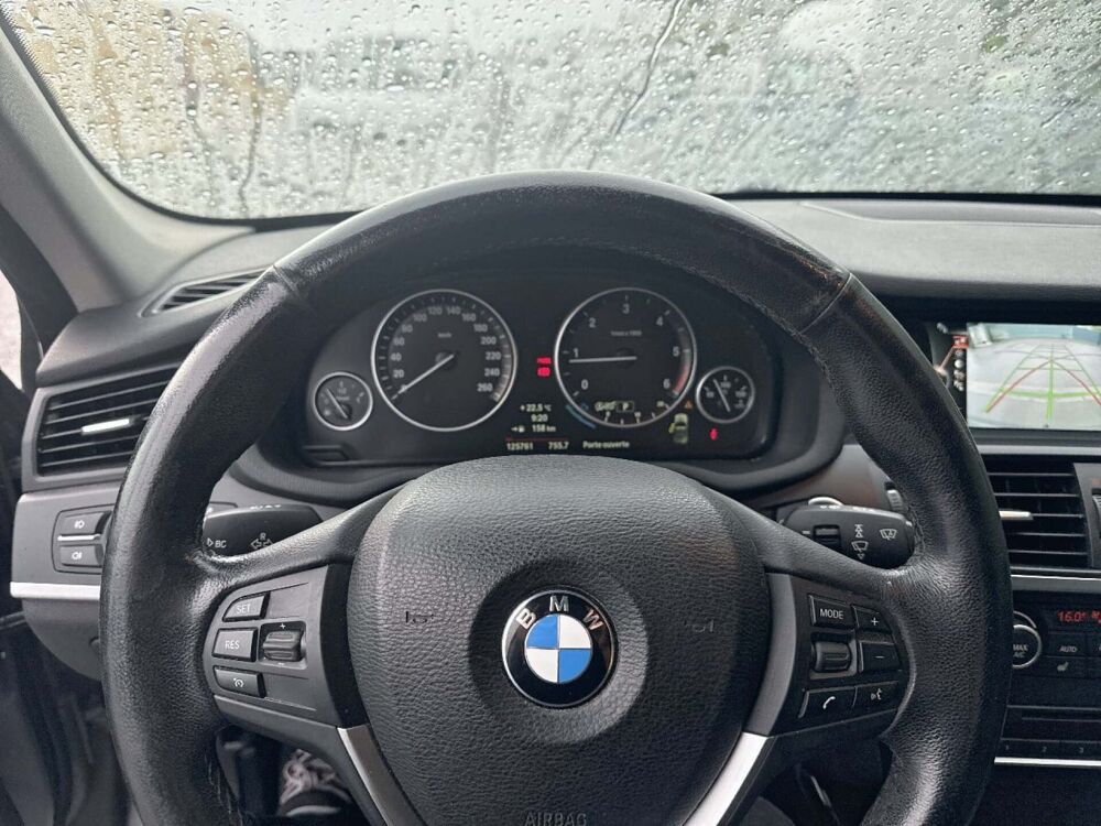 X3 SDRIVE18 2014 occasion 62400 B&eacute;thune