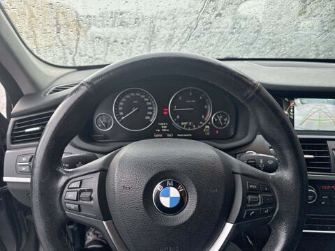 X3 SDRIVE18 2014 occasion 62400 B&eacute;thune