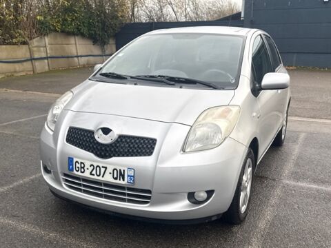 Toyota yaris 1.4 D4D