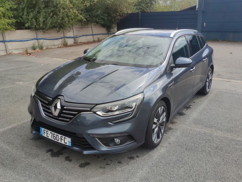 M&eacute;gane DCI 110 2019 occasion 62400 B&eacute;thune