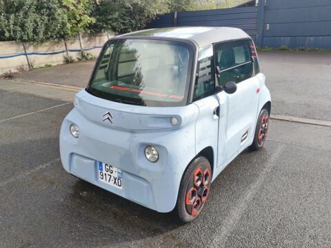 Citro&euml;n AMI 2022 occasion B&eacute;thune 62400