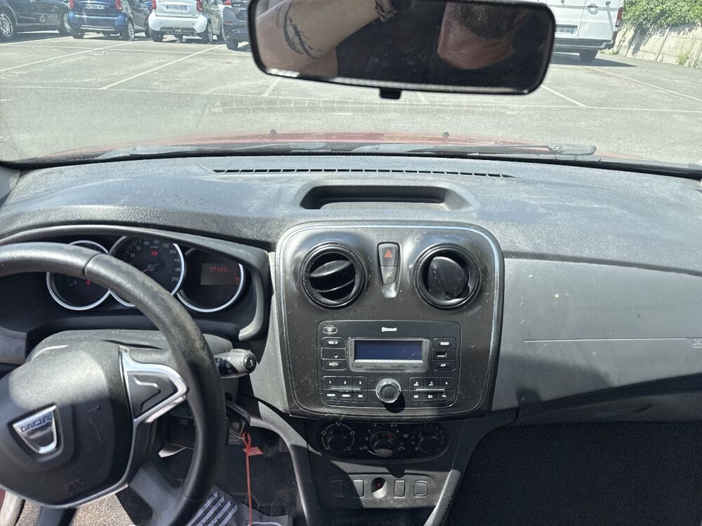 Sandero SCE 75 2018 occasion 62400 B&eacute;thune