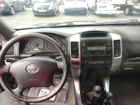 Land Cruiser 3.0 D4D 2003 occasion 62400 B&eacute;thune