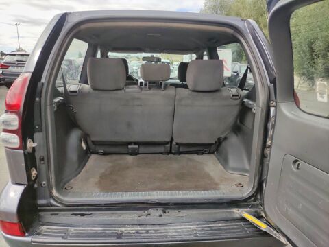 Land Cruiser 3.0 D4D 2003 occasion 62400 B&eacute;thune
