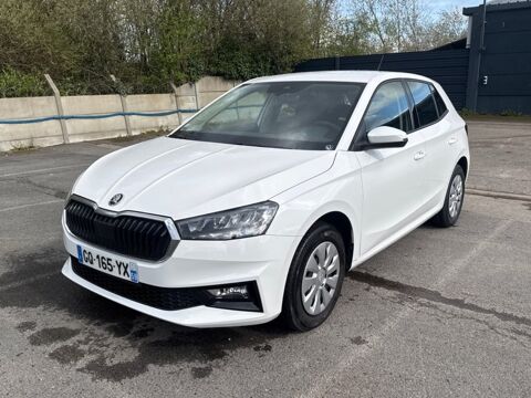 Annonce voiture Skoda Fabia 11100 �