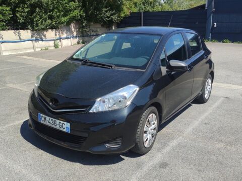Yaris 1.4 D4D 2012 occasion 62400 Béthune