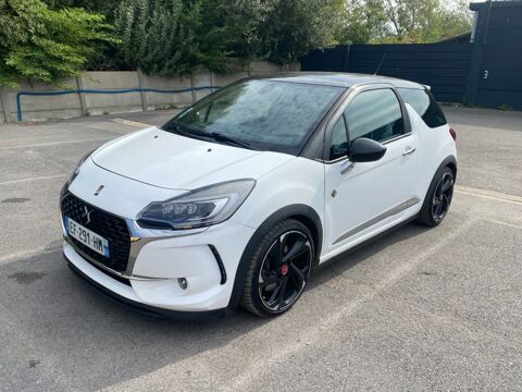 Citroën DS3 1.6THP R 2016 occasion Béthune 62400