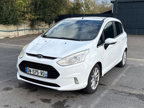 Ford B-max 1.0 SCTI 2015 occasion B&eacute;thune 62400