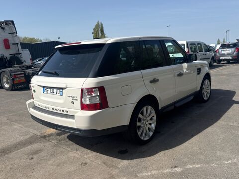 Range Rover SPORT TD 2009 occasion 62400 B&eacute;thune