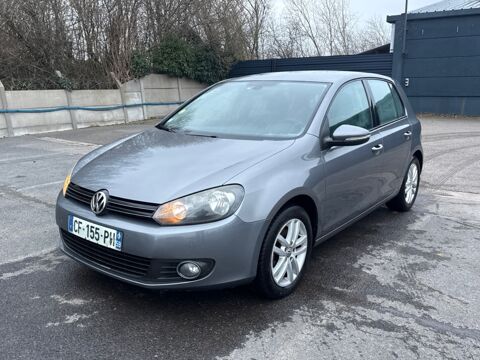 Volkswagen Golf 1.6 TDI 2012 occasion B&eacute;thune 62400