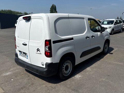 Berlingo 1.2 PTEC 2020 occasion 62400 B&eacute;thune