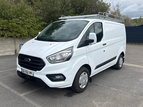 Annonce voiture Ford Transit Custom 15290 €
